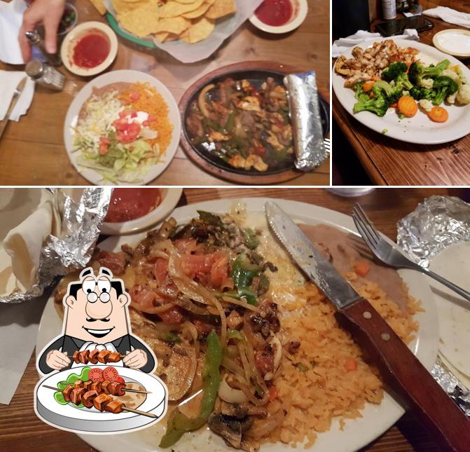 Los Rodeos Mexican Restaurant in Mount Sterling - Restaurant menu and ...