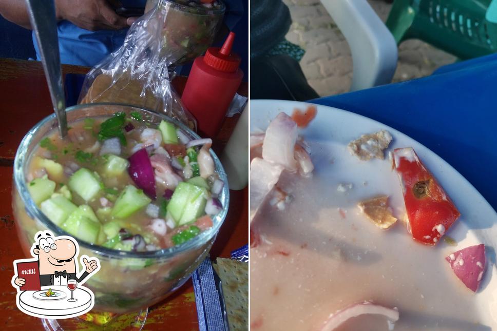 Mariscos Sinaloa restaurant, Rosarito, Calle Guadalupe Victoria colonia -  Restaurant reviews