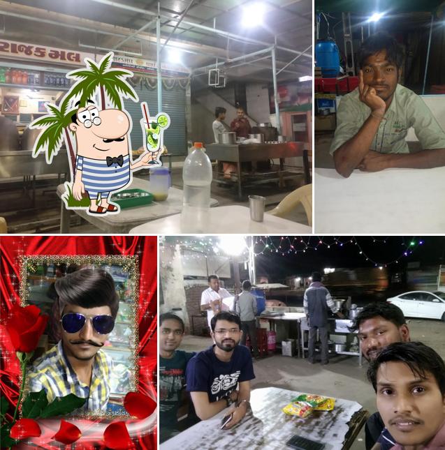 New Raj Kamal Hotel