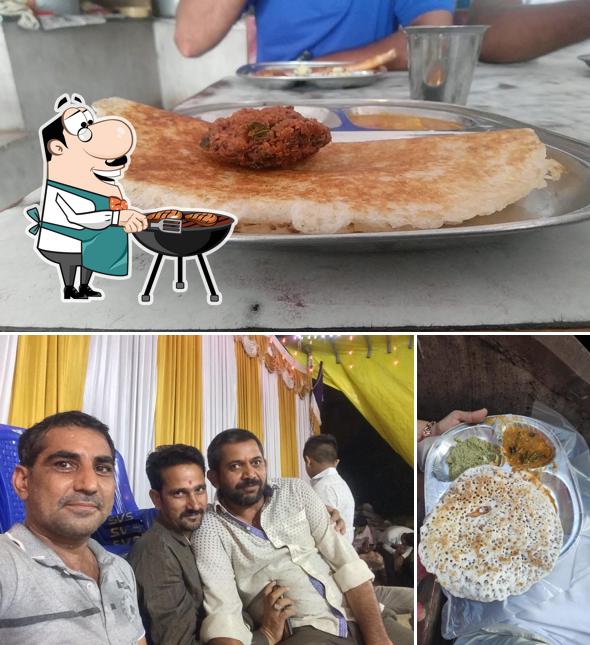 Palani Hotel, Ghee Dosa