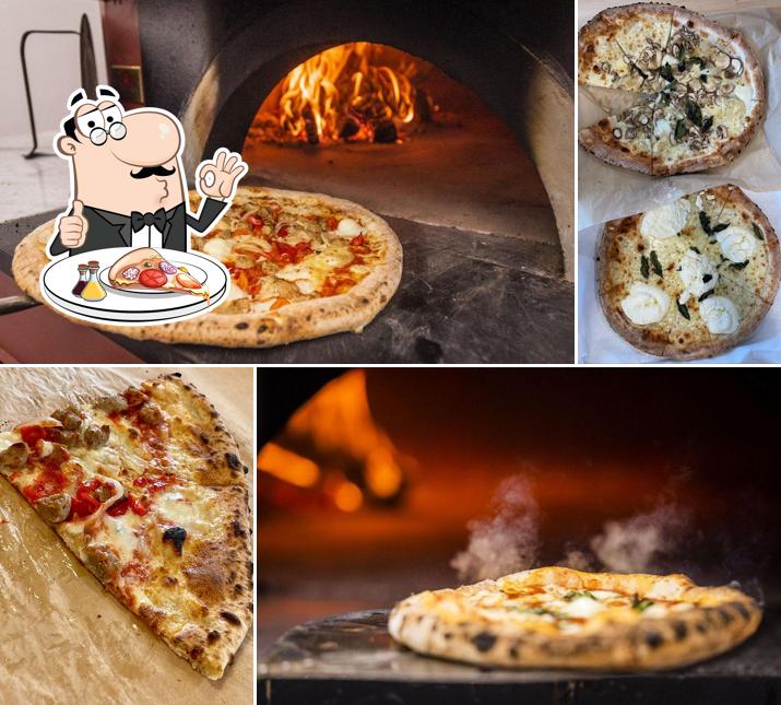 Cugino Forno Frederick in Frederick Restaurant menu and reviews