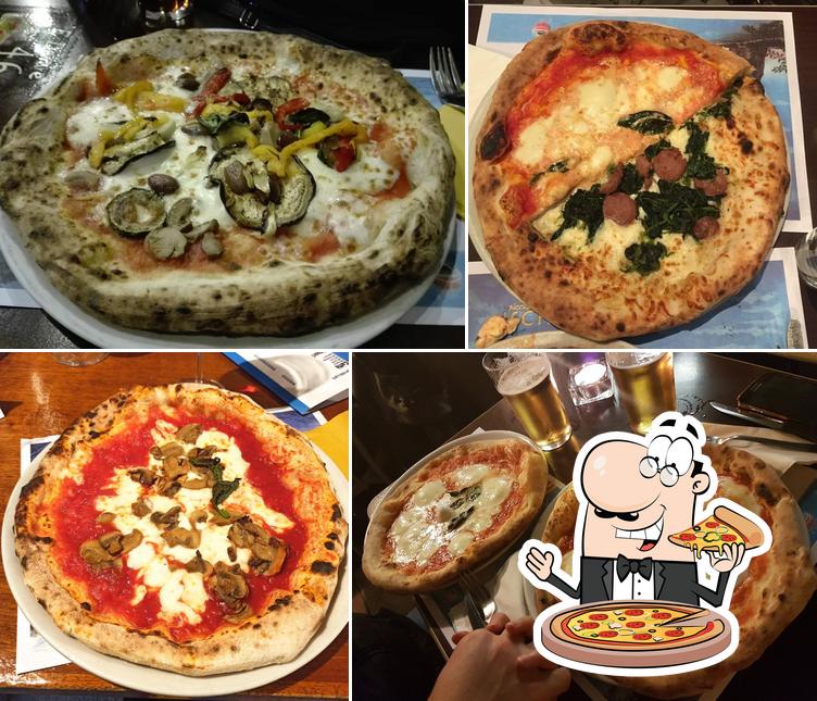 Piccola Ischia Pizzeria (Via Morgagni)