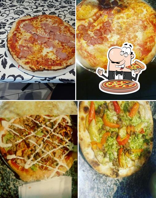 Prenditi una pizza a Ke Pi - Pizza Kebab