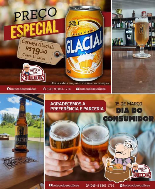 BOTECO DO SEU ULICES