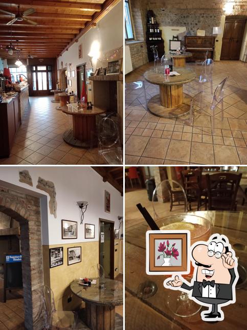 Bar e Albergo FIORE e Fiocchi