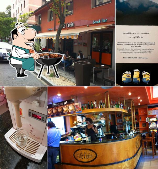 Взгляните на изображение паба и бара "Cafè Corin"