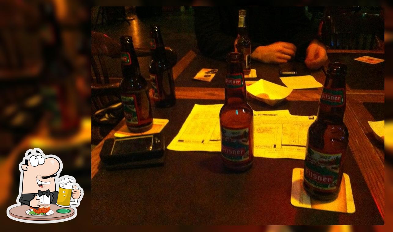 Stick & Stone Pub