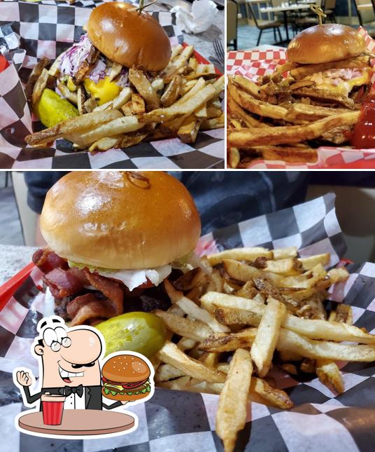 The Boxcar Restaurant LLC in Lilly Restaurant menu and reviews