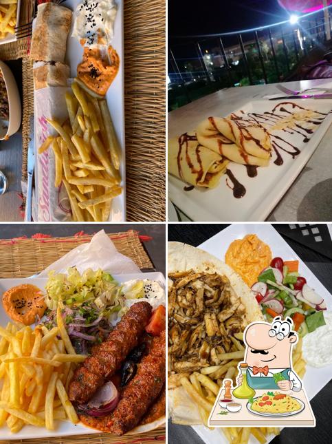 Turkish chef