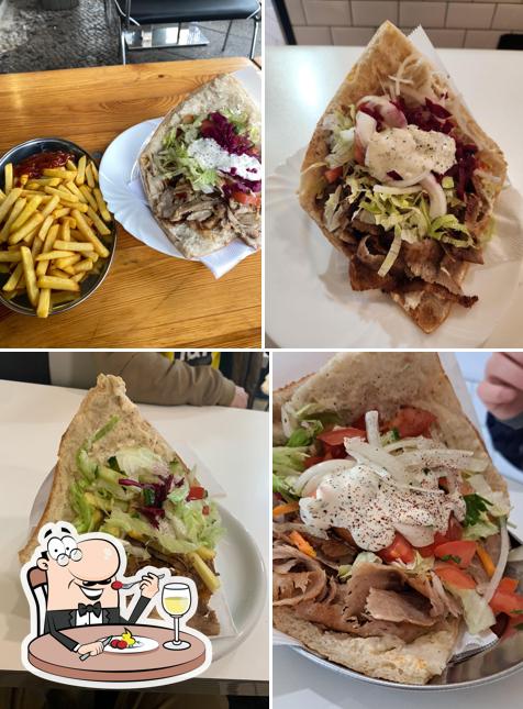 Westmark Pelle de Kebab et Gyros Master Line - Pelle de Kebab Pratique pour Ramasser Facilement