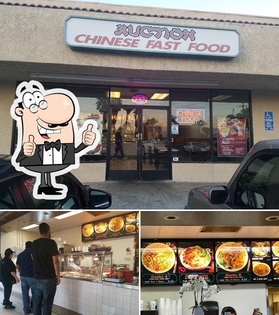 Auction Chinese Food in Colton Restaurant menu and reviews