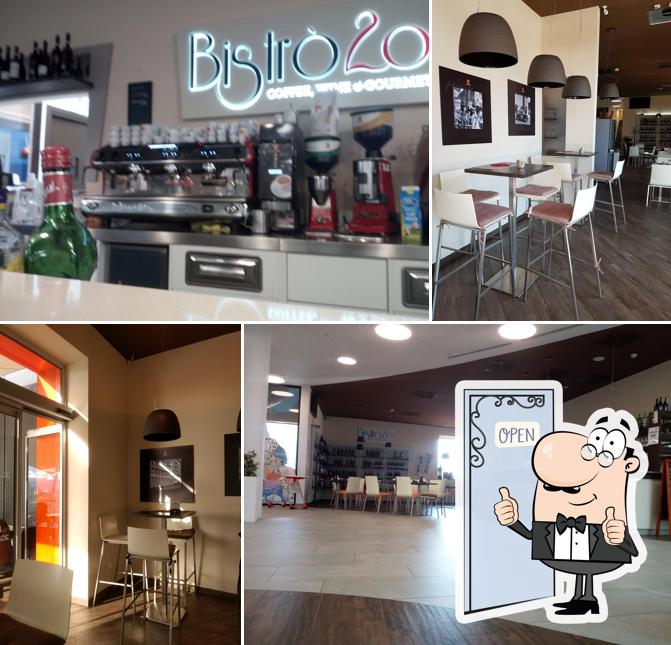 Ecco un'immagine di BISTRO 20