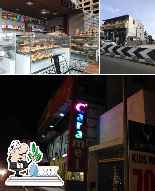 Caramel New English Bakes, Coimbatore Restaurant reviews