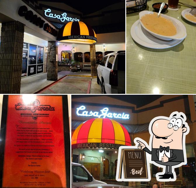 Здесь можно посмотреть фото ресторана "Casa Garcia"
