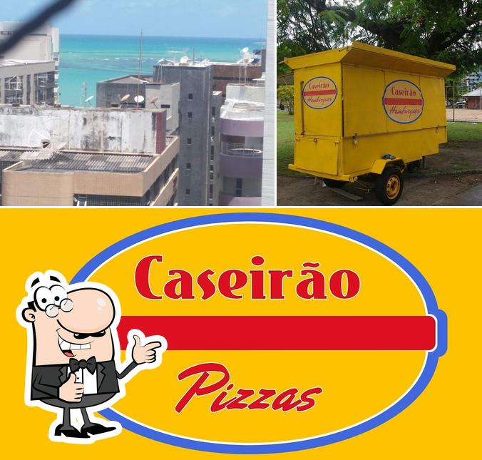 See this image of Caseirão