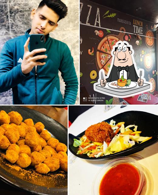 Cheesy Love Cafe
