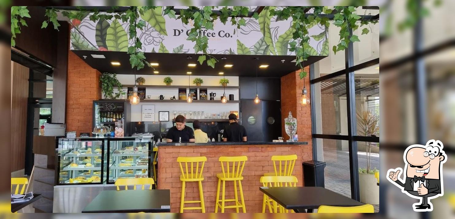 D' Coffe Co.
