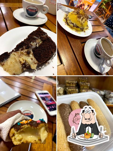 Donatella Pães e Doces