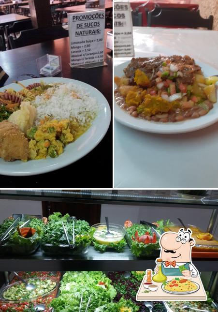 Comida em Equilíbrio Calórico