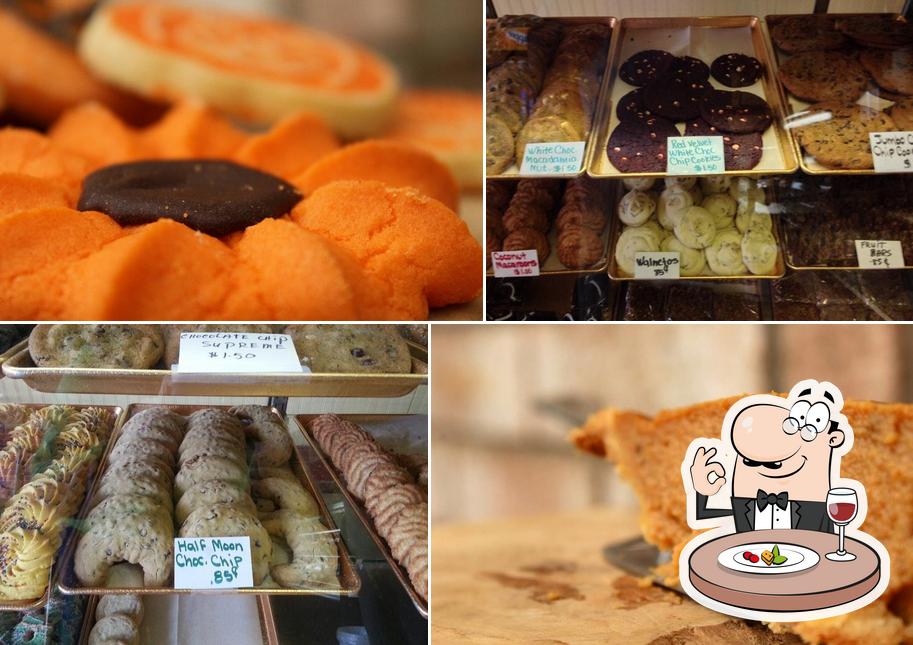 Half Moon Bay Bakery in Half Moon Bay Restaurant menu and reviews