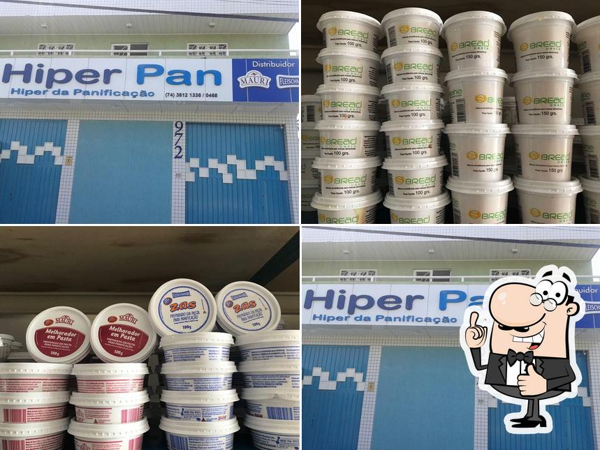 Here's a pic of Hiper Pan Distribuidora de Produtos de Panificação Ltda