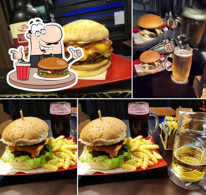 Hot In Box Burguers