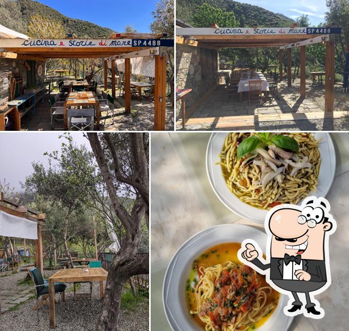 Ittiturismo Corniglia SP4488