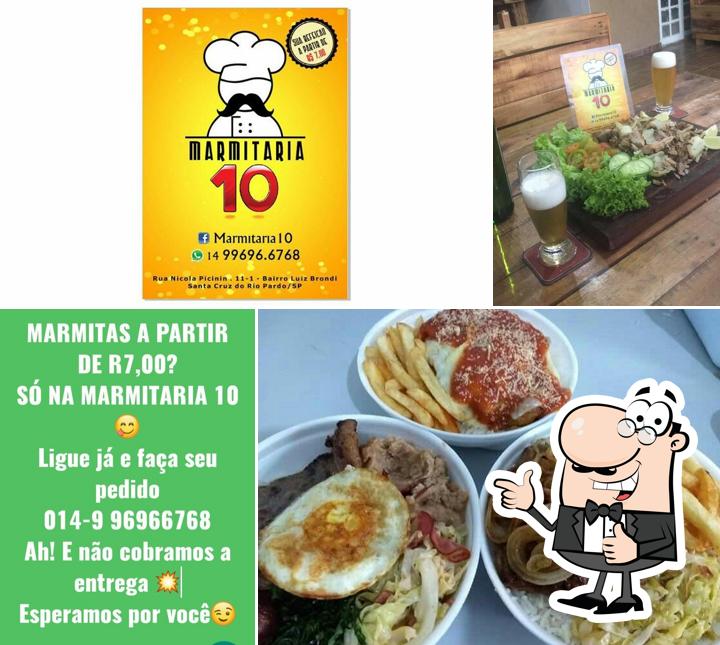 See the picture of Marmitaria e Pizzaria 10