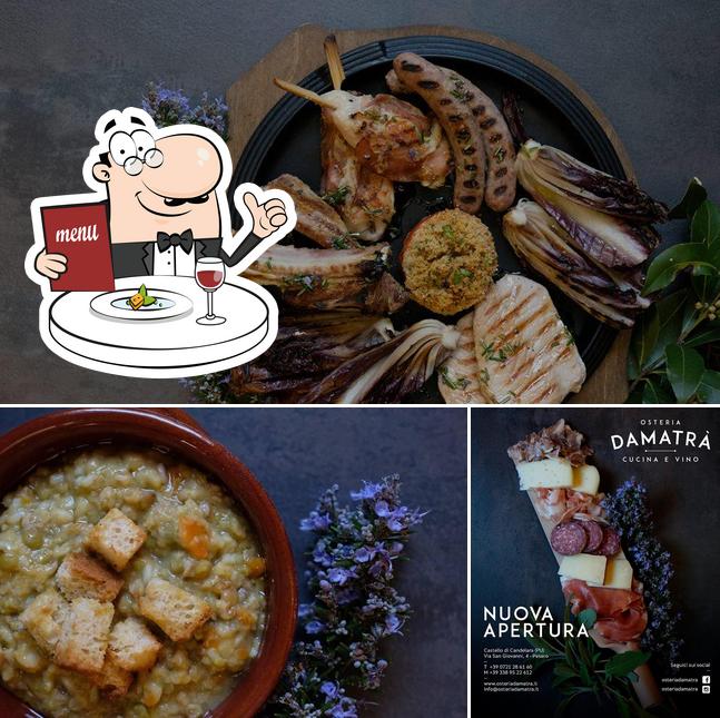 Osteria Damatrà