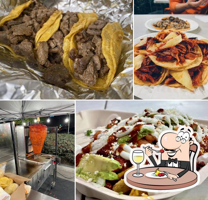 Pancho's Tacos Truck in Long Beach Restaurant reviews