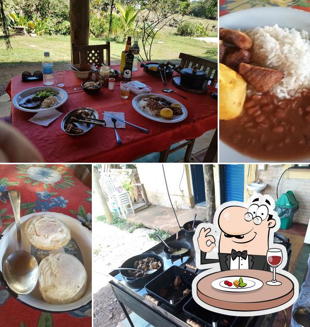 Restaurante Bica d'água