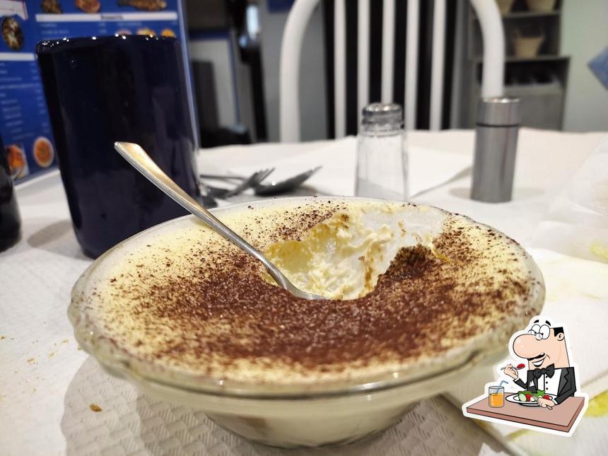 Tiramisu à Sidibousaid