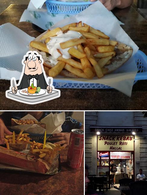 Chez Amar et fils