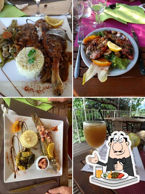Restaurant des pommiers, Ruoms Restaurant reviews