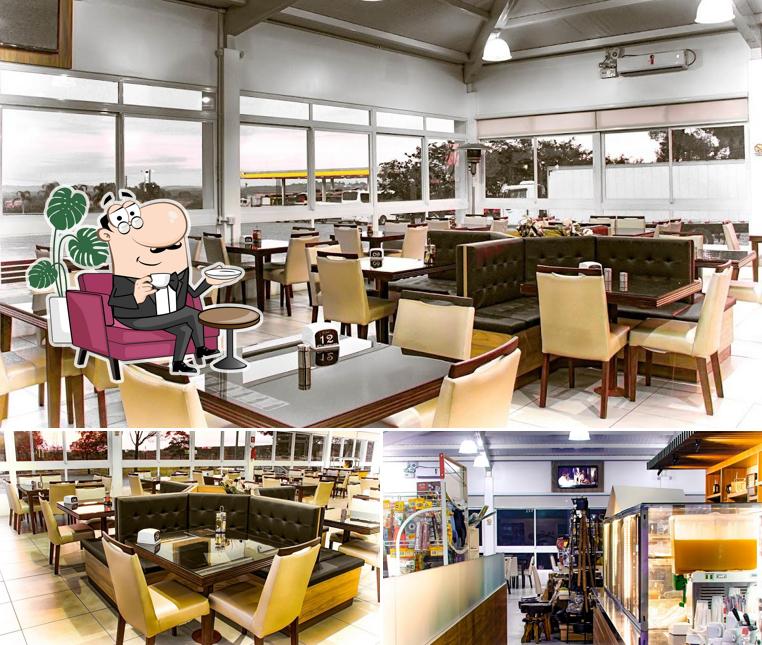 Restaurante Le Sorelle