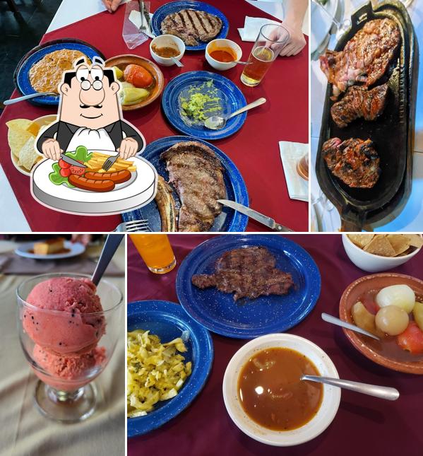 El Bronco, Ciudad Obregón - Menú del restaurante, precios y reseñas