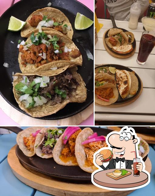 Restaurante Taqueria Los Güeros, Barcelona Opiniones del restaurante