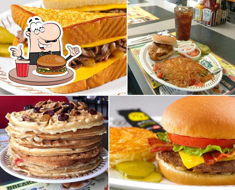 Waffle House, 104 N Keeneland Dr in Richmond Restaurant menu and reviews