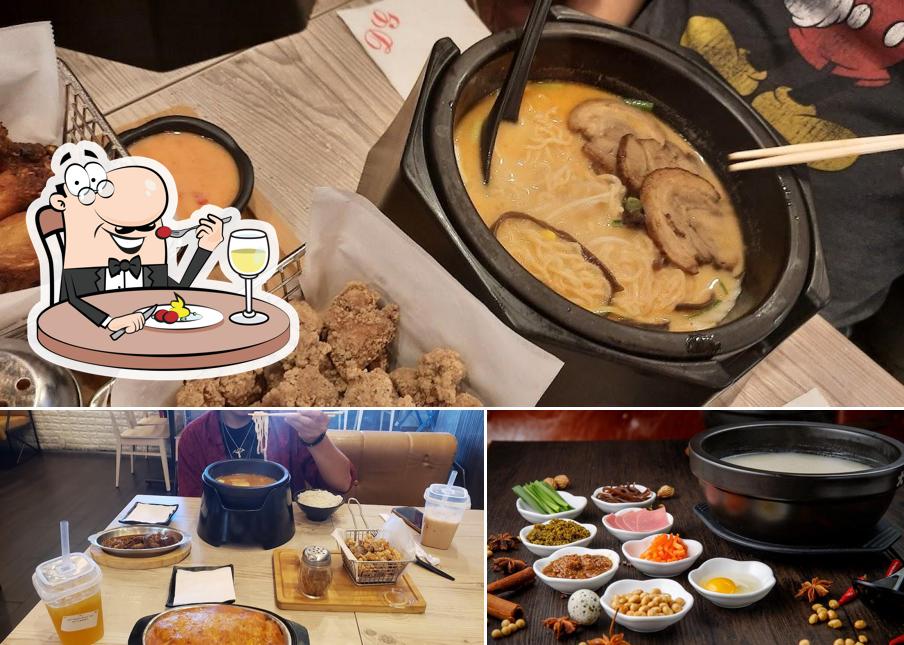 Dagu Rice Noodle Las Vegas, 4284 Spring Mountain Rd 106 in Las Vegas