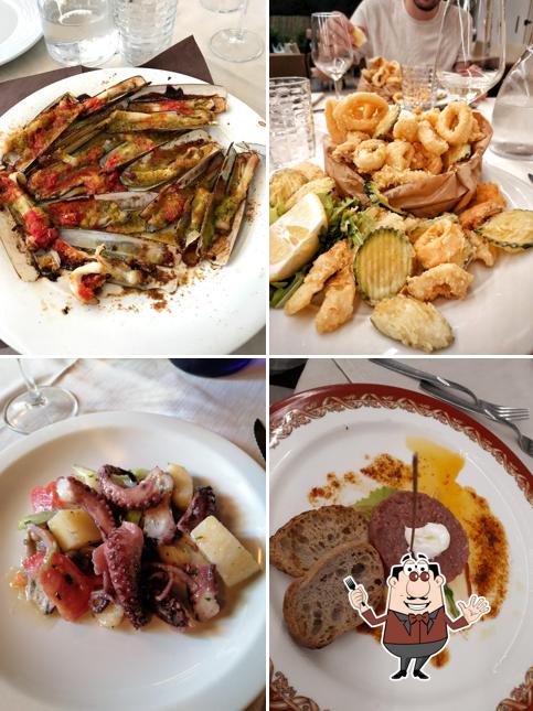 Cibo al Da Nicola Trattoria & Alloggi