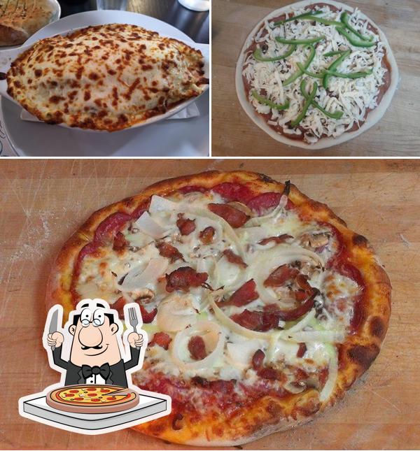 Pizza L'Assomption