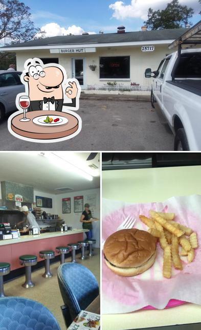 Burger Hut, 25717 Andrew Jackson Hwy E in Delco - Restaurant reviews