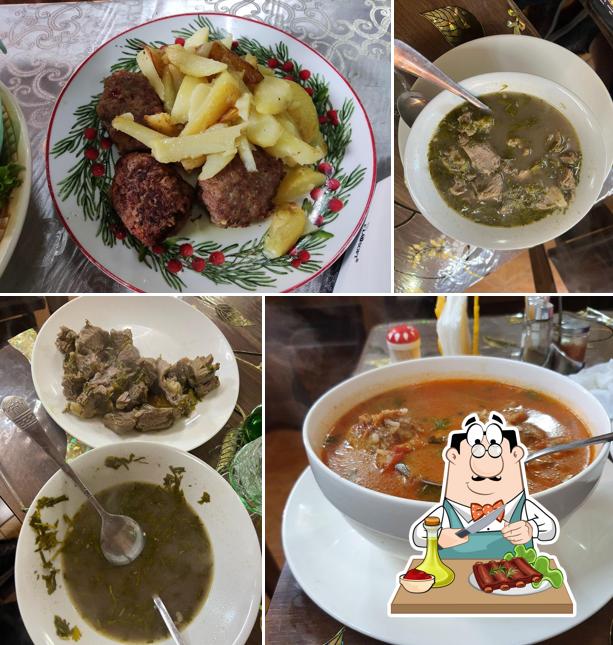 Home Kitchen cafe, Tbilisi, MRX9+V6G Restaurant reviews