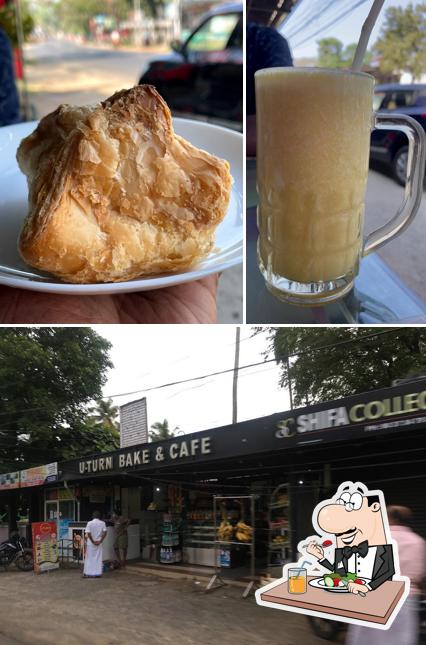 U turn bake & cafe