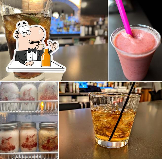 Flagship City Food Hall in Erie Restaurant menu and reviews