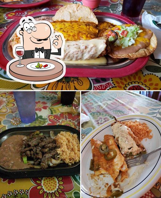 El Sombrero in Shamrock Restaurant menu and reviews