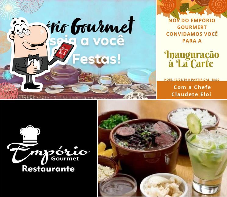 Look at the pic of Empório Gourmet Restaurante