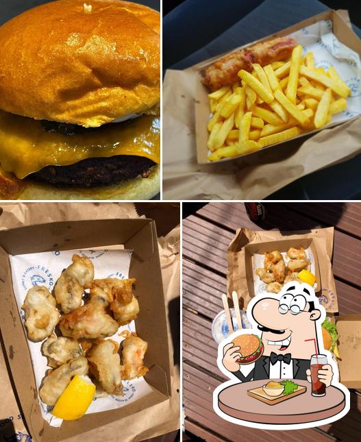 Fresko Fish & Chips / Fish Market in Wellington Restaurant reviews