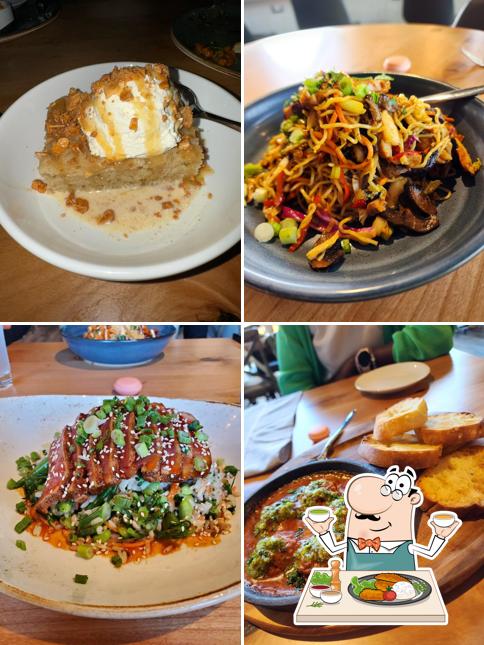 Kitchen Social, Montgomery - Restaurant menu, prices and reviews
