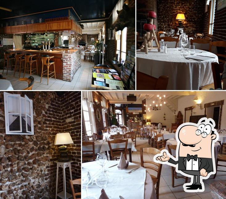 La Salette restaurant, Groffliers - Restaurant menu and reviews